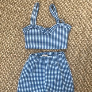 Urban outfitters matching set